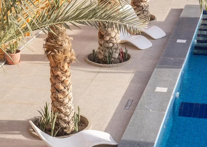 Amun Hotel Dahab