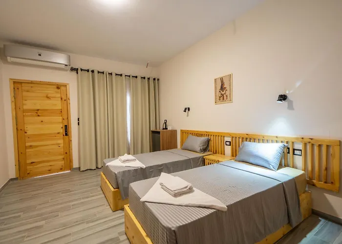 Amun Hotel 4*
